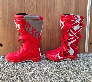 Stivali acerbis tg 44