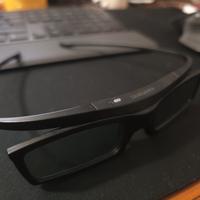 occhiali 3D Samsung Active glasses