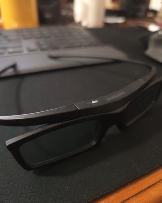 occhiali 3D Samsung Active glasses