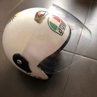 Casco Moto Jet Bambino AGV Junior