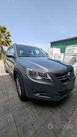 Volkswagen Tiguan 2.0 TDI 170 CV 4 MOTION
