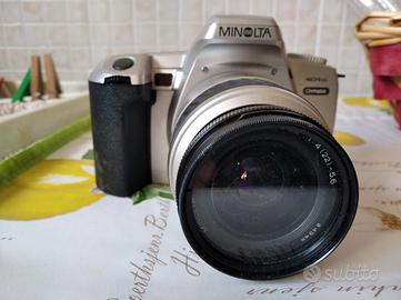 Macchina Fotografica Minolta 404si