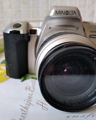 Macchina Fotografica Minolta 404si