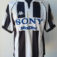 maglia calcio Juventus 97 /98