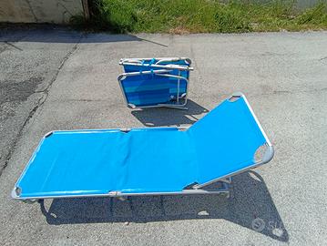 brandine pieghevoli da mare 