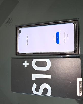 Cell. Samsung S10+