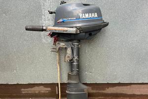 Motore Yamaha 4 Cv