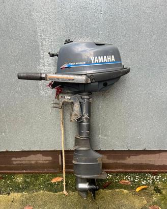 Motore Yamaha 4 Cv