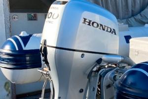 Honda fuoribordo BF100A LRT