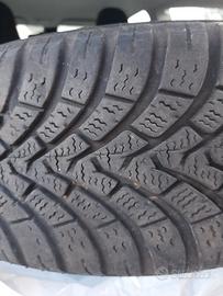 gomme anteriori da neve per toyota aygo prowinter