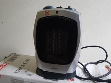 STUFETTA ELETTRICA SILVERCREST