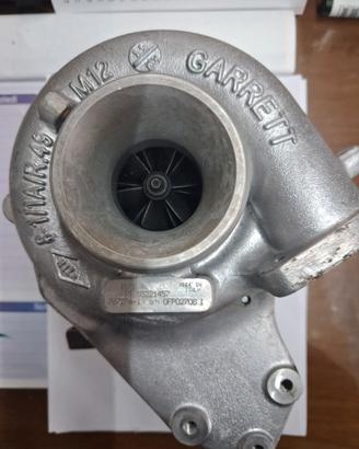 turbina Fiat Freemont 