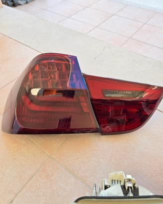 fanali posteriori bmw originali e90 LCI 
