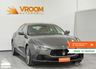 MASERATI Ghibli Ghibli V6 Diesel 275 CV