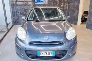 NISSAN Micra 1.2 12V 5 porte Comfort Young