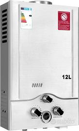 Scaldabagno a Gas 12LPM