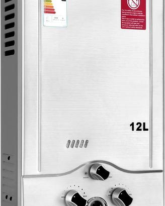 Scaldabagno a Gas 12LPM