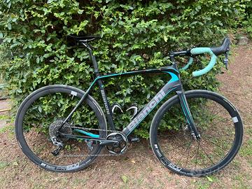 Bianchi Infinito CV Carbon Tg55 - SRAM Force- Disc