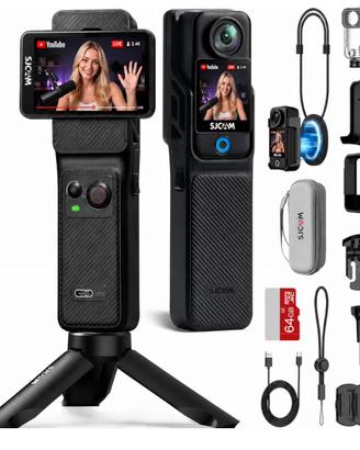 Action Camera SJCAM C 400