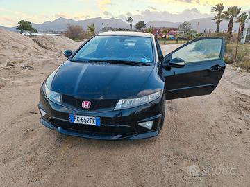 honda civic 8 fn2 type-r