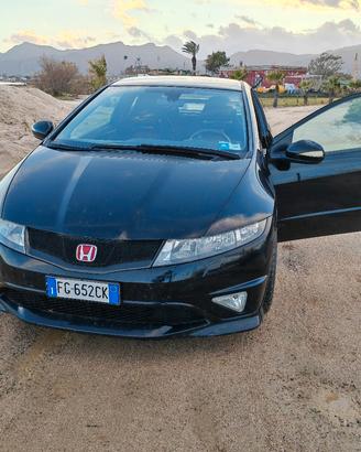 honda civic 8 fn2 type-r