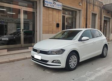 Volkswagen Polo 1.6 TDI 80 cv BMT 5 porte
