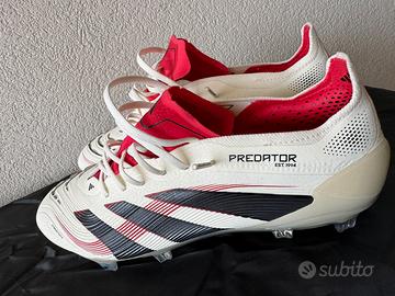 Adidas Predator Elite FG 42 pari al nuovo