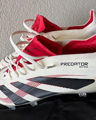 Adidas Predator Elite FG 42 pari al nuovo
