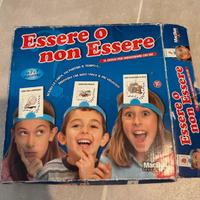 Gioco da tavolo Essere o non Essere