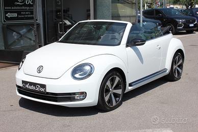 Volkswagen Maggiolino Cabrio R-CUP 1.4 TFSI 160CV 