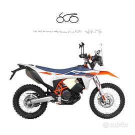 KTM 690 Enduro RALLY