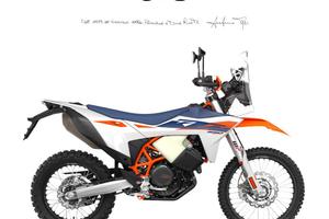 KTM 690 Enduro RALLY