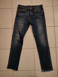 jeans donna Levi Strauss 511 tg. 44 originale 