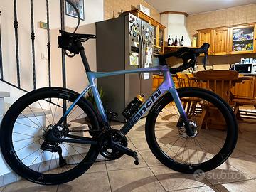 Bici corsa Biamchi