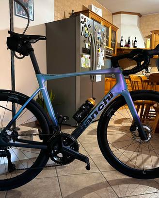 Bici corsa Biamchi