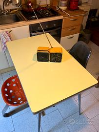 TAVOLO DESIGN ANNI 60”