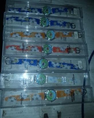  Orologio da polso  i campioni siamo noi per bambi