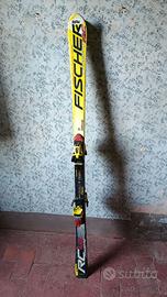 Sci Fischer RC4 Worldcup 175