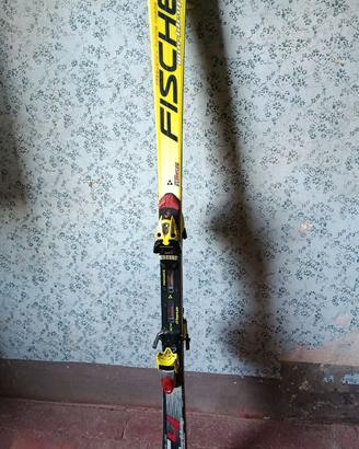 Sci Fischer RC4 Worldcup 175