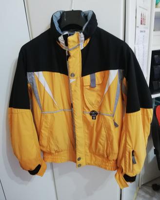 giacca sci uomo 