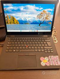 Portatile lenovo X1 yoga