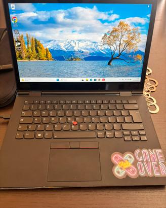 Portatile lenovo X1 yoga