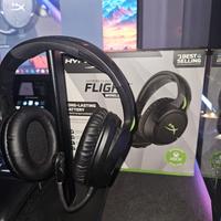 Cuffie Hyperx Cloudx Flight Wireless (XBOX)