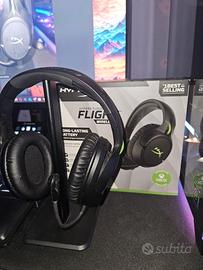 Cuffie Hyperx Cloudx Flight Wireless (XBOX)