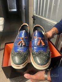 Mocassino BARRACUDA ( fabi calzature )