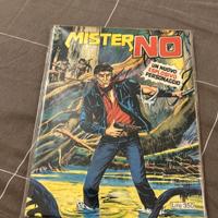 mister no da 1 a 100 serie originale 