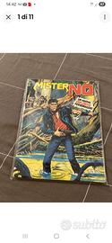 mister no da 1 a 100 serie originale 