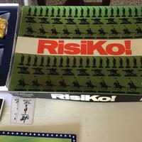 Risiko 1983 1 edizione editrice giochi codice 1800