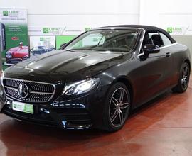 MERCEDES-BENZ E 220 d Auto 4Matic Cabrio Sport