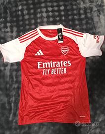 Maglia da calcio Adidas Arsenal home